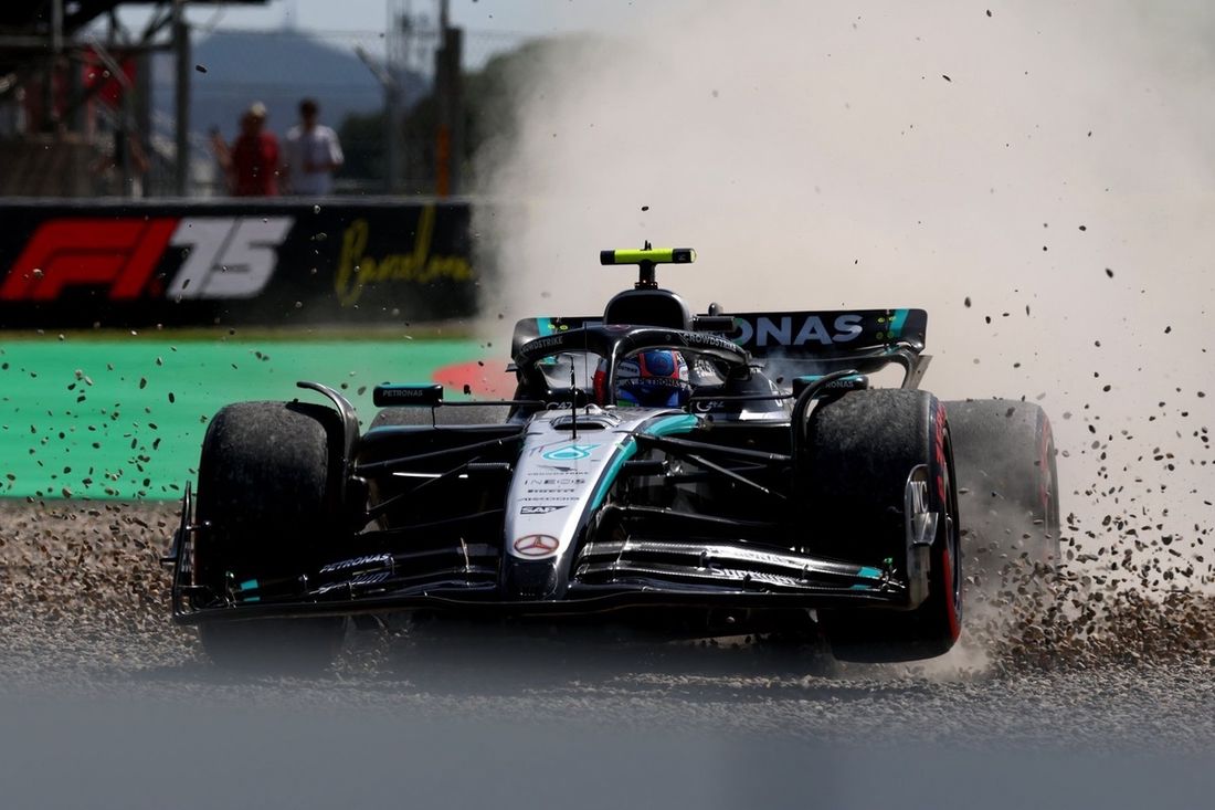 Andrea Kimi Antonelli, Mercedes