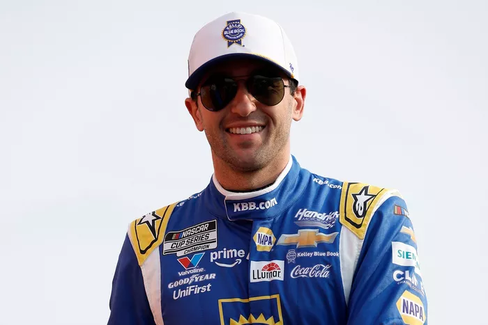 Chase Elliott, Hendrick Motorsports Chevrolet