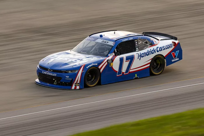 Corey Day, Chevrolet