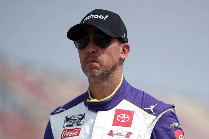 Denny Hamlin, Joe Gibbs Racing Toyota