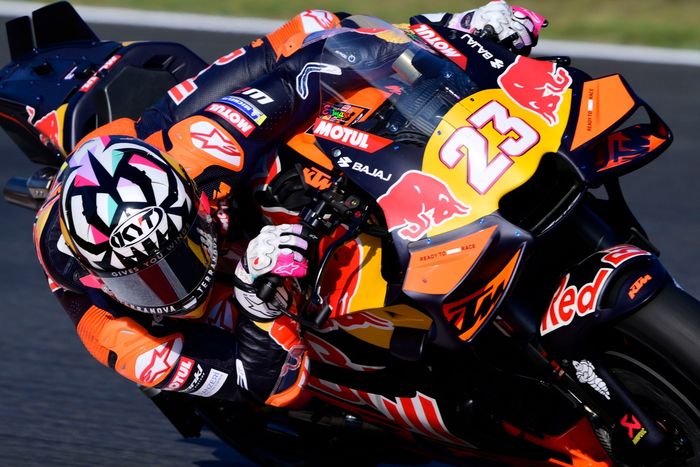 Enea Bastianini, Red Bull KTM Tech 3