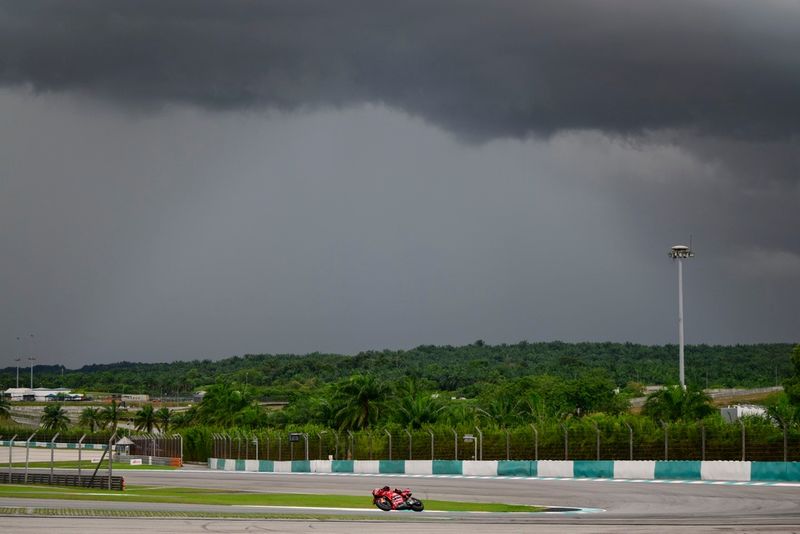 Francesco Bagnaia, équipe Ducati