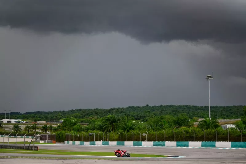 Francesco Bagnaia, équipe Ducati