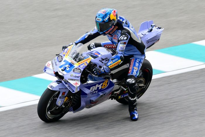 Алекс Маркес, Gresini Racing