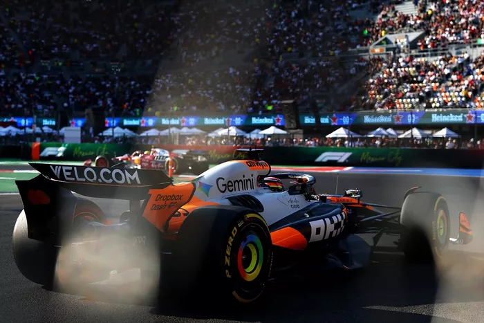 Oscar Piastri, McLaren
