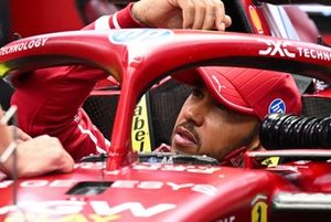 Lewis Hamilton, Ferrari
