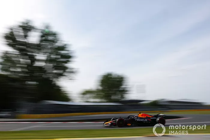 Max Verstappen, Red Bull Racing