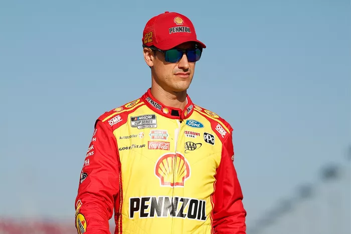 Joey Logano, Team Penske Ford