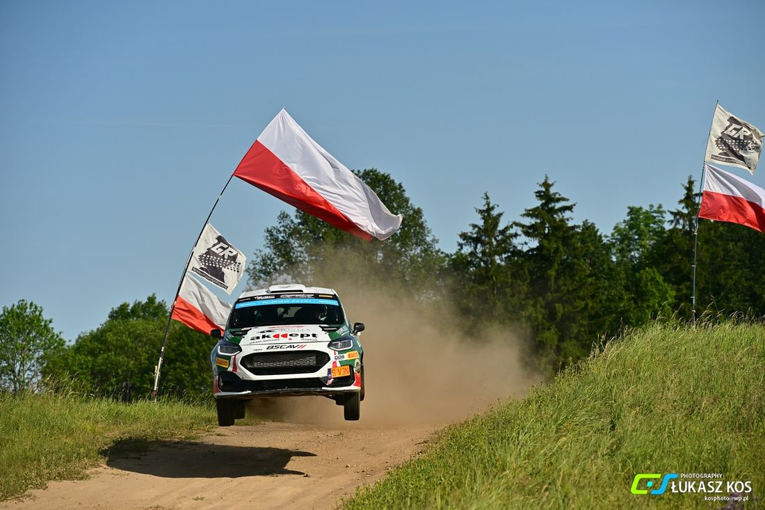 ORLEN OIL 81. Rajd Polski