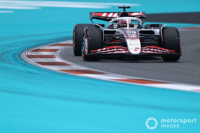 Esteban Ocon, Haas F1 Team
