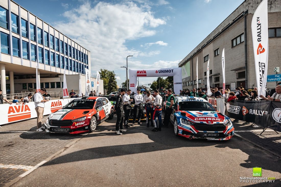 Rajd Nadwiślański 2025