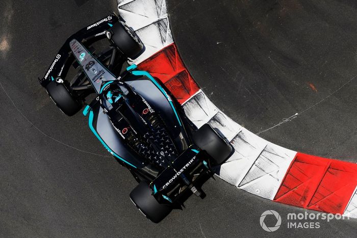 George Russell, Mercedes