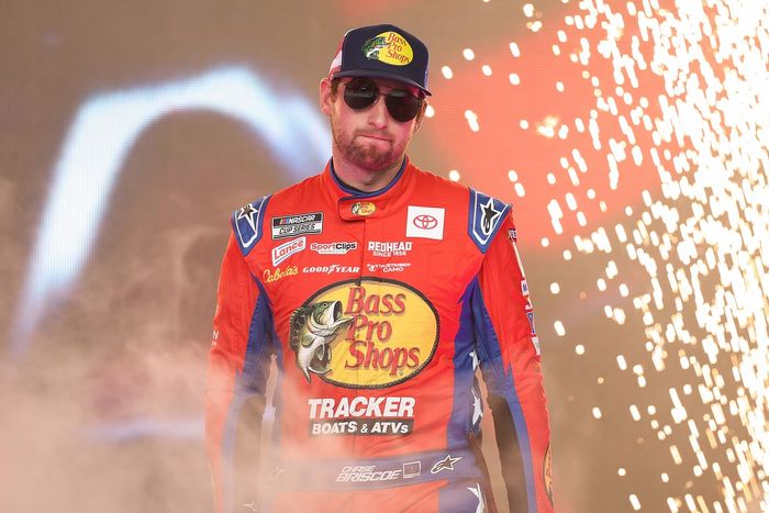 Chase Briscoe, Joe Gibbs Racing Toyota
