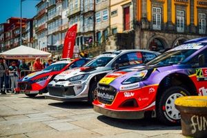 Rally Portugal 2025 WRC - Miércoles y Shakedown