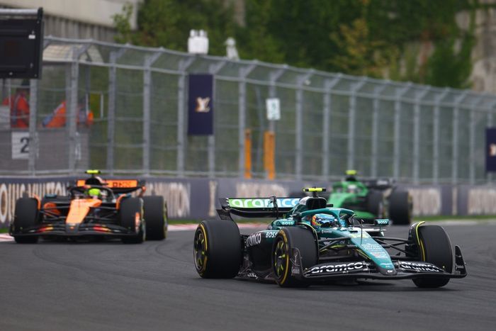Fernando Alonso, Aston Martin Racing