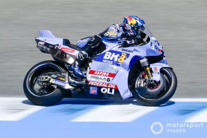 Alex Márquez, Gresini Racing