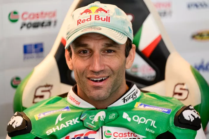 Johann Zarco, LCR Honda Team
