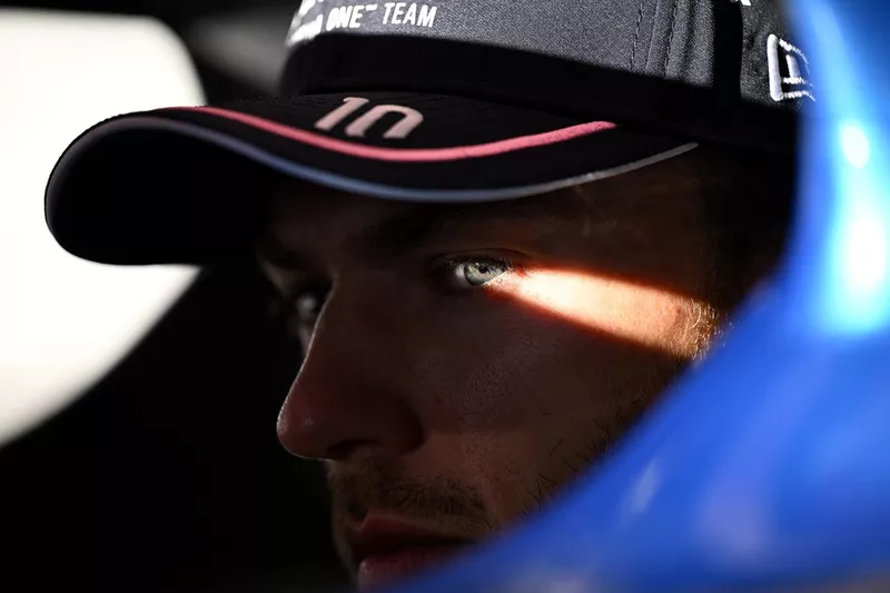 Pierre Gasly, Alpine