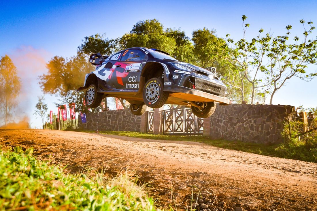 Sébastien Ogier, Vincent Landais, Toyota Gazoo Racing WRT Toyota GR Yaris Rally1