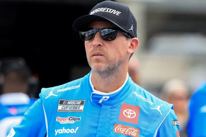 Denny Hamlin, Joe Gibbs Racing Toyota