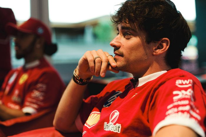 Charles Leclerc, Ferrari