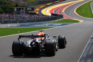 Max Verstappen, Red Bull Racing