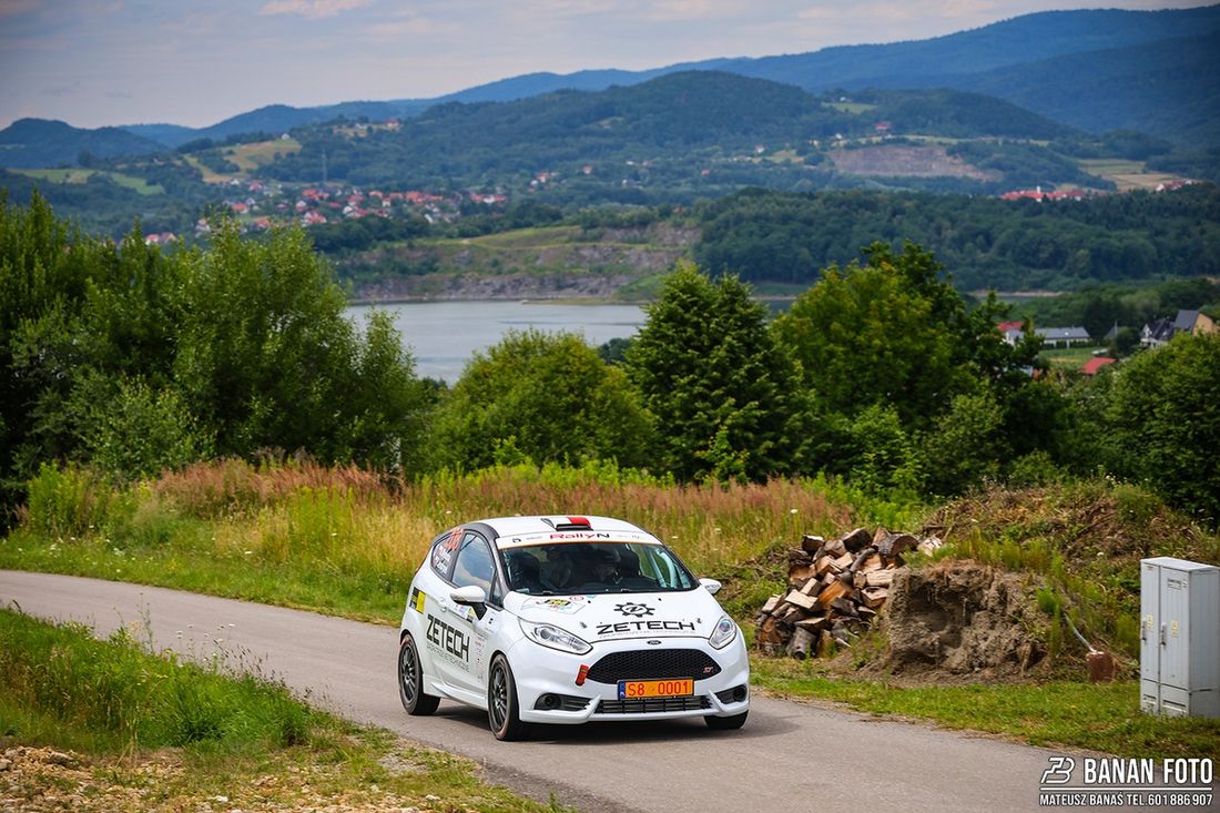 Valvoline Rajd Małopolski HRSMP 2025