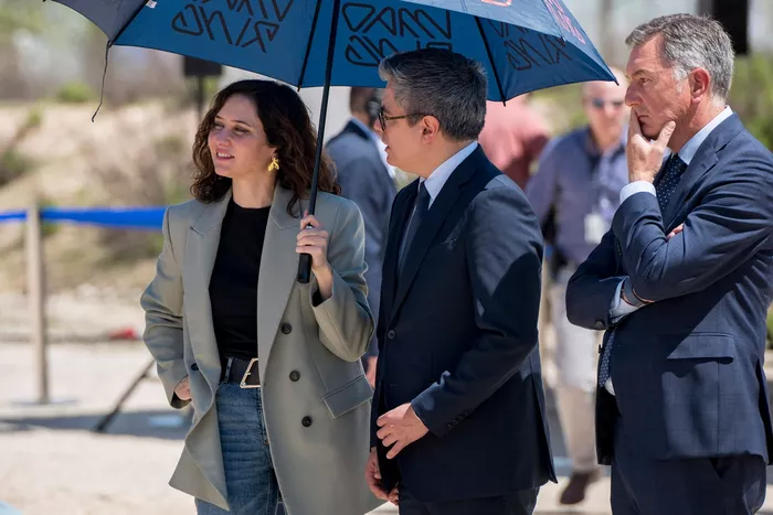 Madring presentation