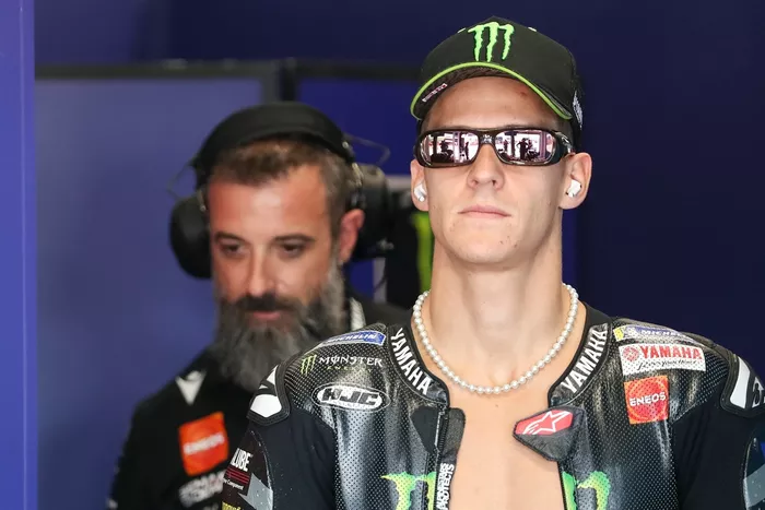 Fabio Quartararo, Yamaha Factory Racing