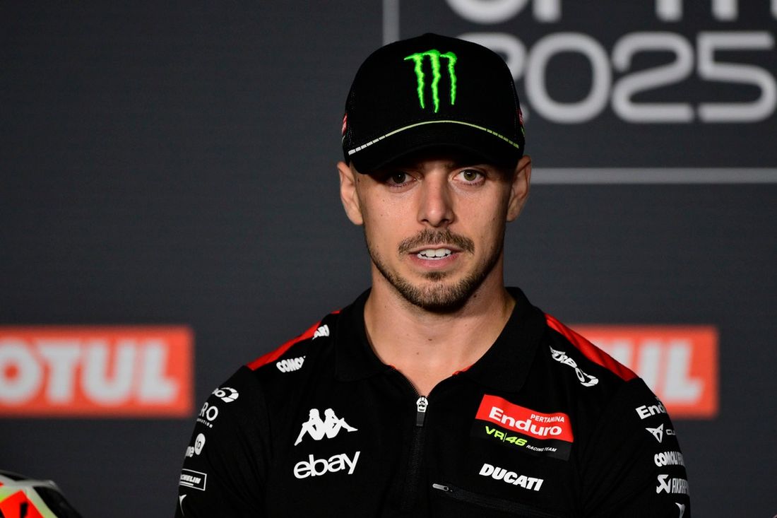 Fabio Di Giannantonio, VR46 Racing Team