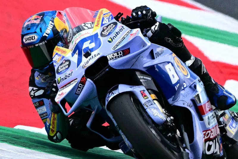 Alex Marquez, Gresini Racing