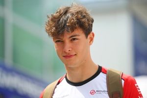 Oliver Bearman, Haas F1 Team