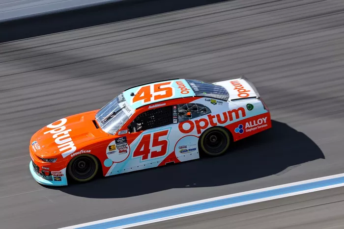 Josh Williams, Chevrolet