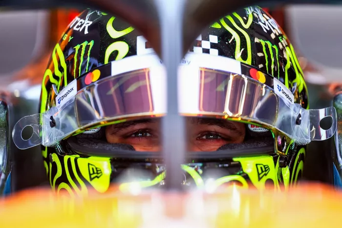 Lando Norris, McLaren