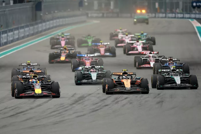 Max Verstappen, Red Bull Racing