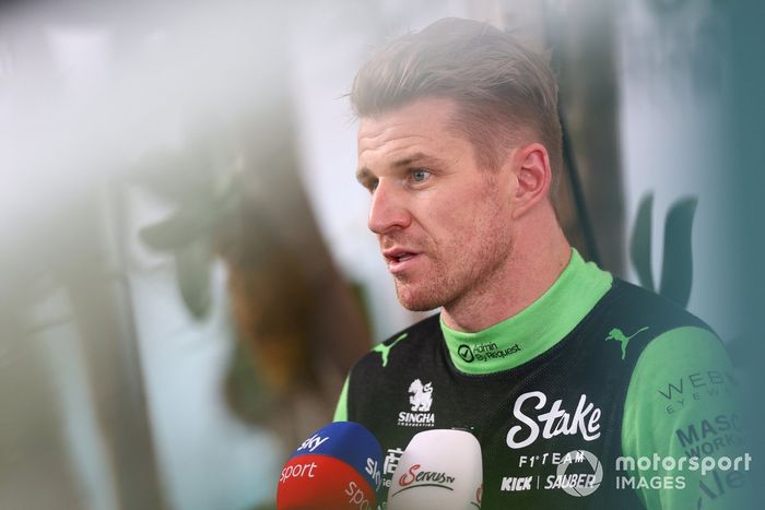 Nico Hulkenberg, Sauber