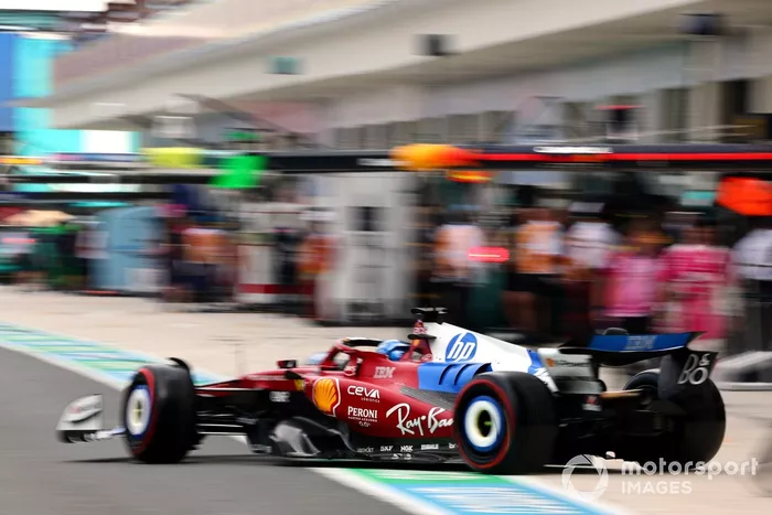 Charles Leclerc, Ferrari
