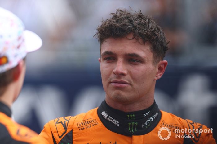 Lando Norris, McLaren