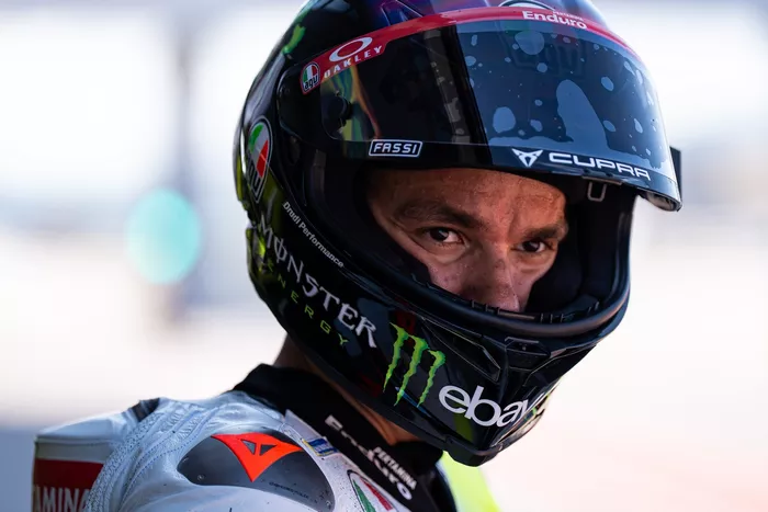 Franco Morbidelli, VR46 Racing Team