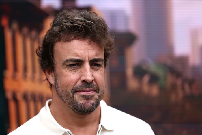 Fernando Alonso, Aston Martin Racing