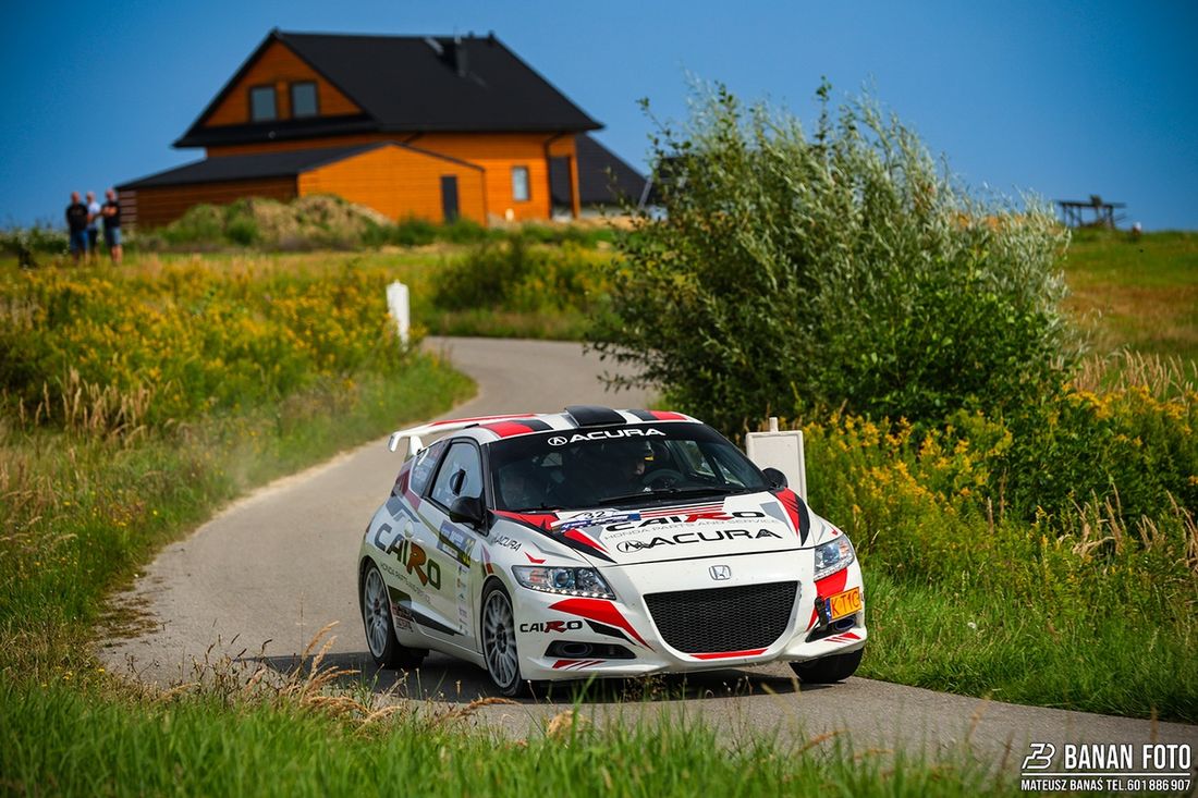 Rajd Rzeszowski 2025