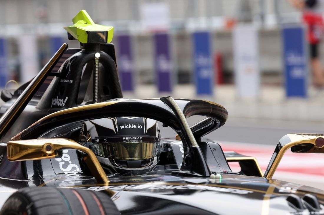 Maximilian Guenther, DS Penske