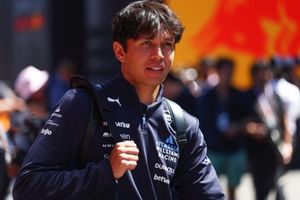 Alex Albon, Williams