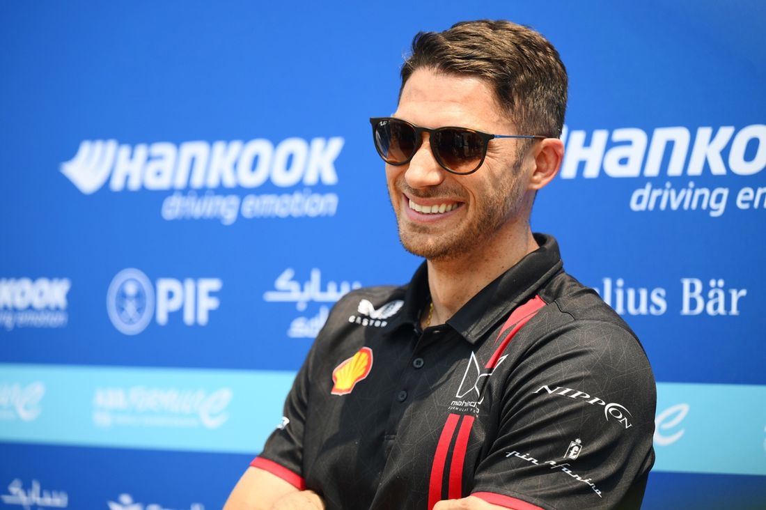 Edoardo Mortara, Mahindra Racing