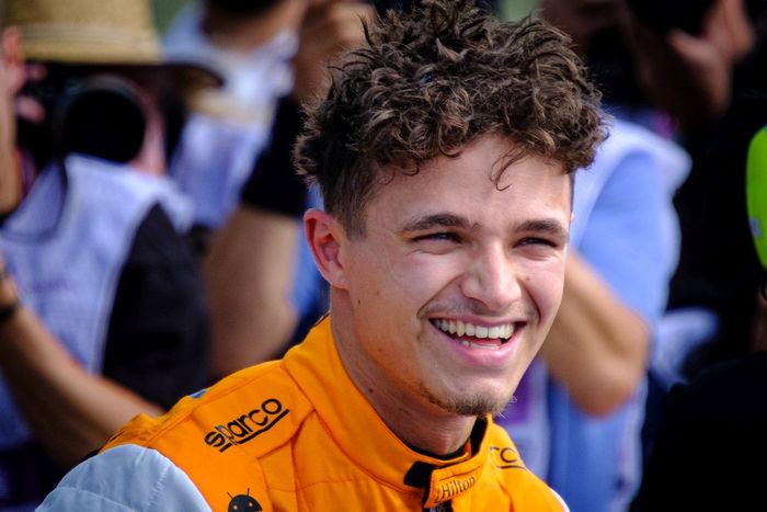 Lando Norris, McLaren