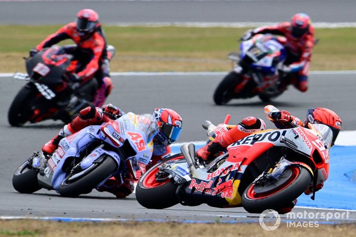 Marc Márquez, Equipo Repsol Honda