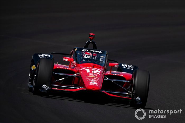 Will Power, Equipo Penske Chevrolet