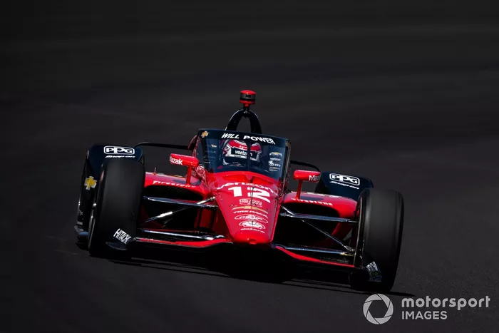 Will Power, Equipo Penske Chevrolet