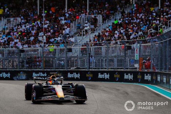 Max Verstappen, Red Bull Racing RB19