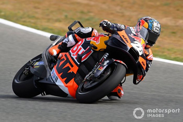 Dani Pedrosa, Red Bull KTM Factory Racing